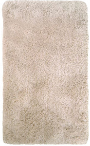 Champagne Washable and Non Slip Shaggy Rug - Reno