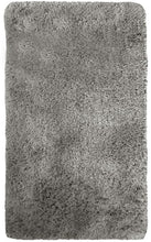 Load image into Gallery viewer, Grey Washable and Non Slip Thick Shaggy Rug - Reno