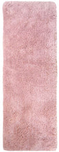 Load image into Gallery viewer, Blush Pink Washable and Non Slip Shaggy Rug - Reno