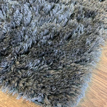 Load image into Gallery viewer, Washable Grey Cosy Living Room Rugs - Savi