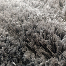 Load image into Gallery viewer, Washable Grey Cosy Living Room Rugs - Savi