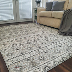 Victoria 8551A Beige L Blue