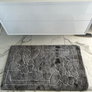 Bathroom Grey Mat