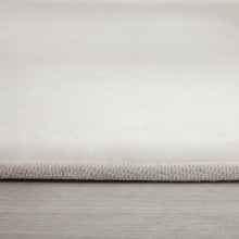 Load image into Gallery viewer, Cheap Shaggy Rabbit Faux Fur Cream White Rug Rugs Rugs for sale