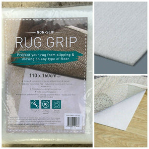 Pre-Packed Non Slip Rug Underlay - Rug Grip